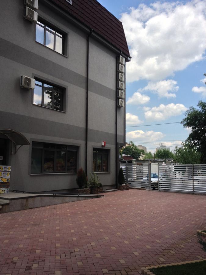 Marinii Hotel Bucarest